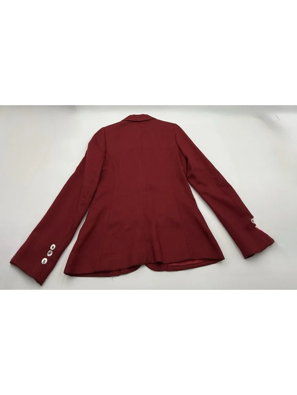 Vintage JH Collectibles Womens Career Suit Blazer & Pants Set Size 0-2